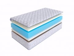 Roller Cotton Twin Memory 22 120x185 